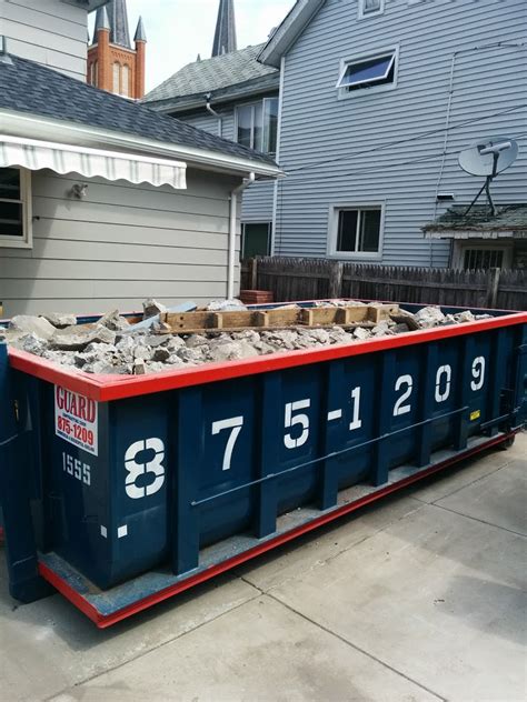 cheapest dumpster buffalo area